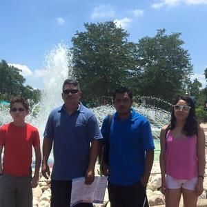 Meet your Posher, Flor